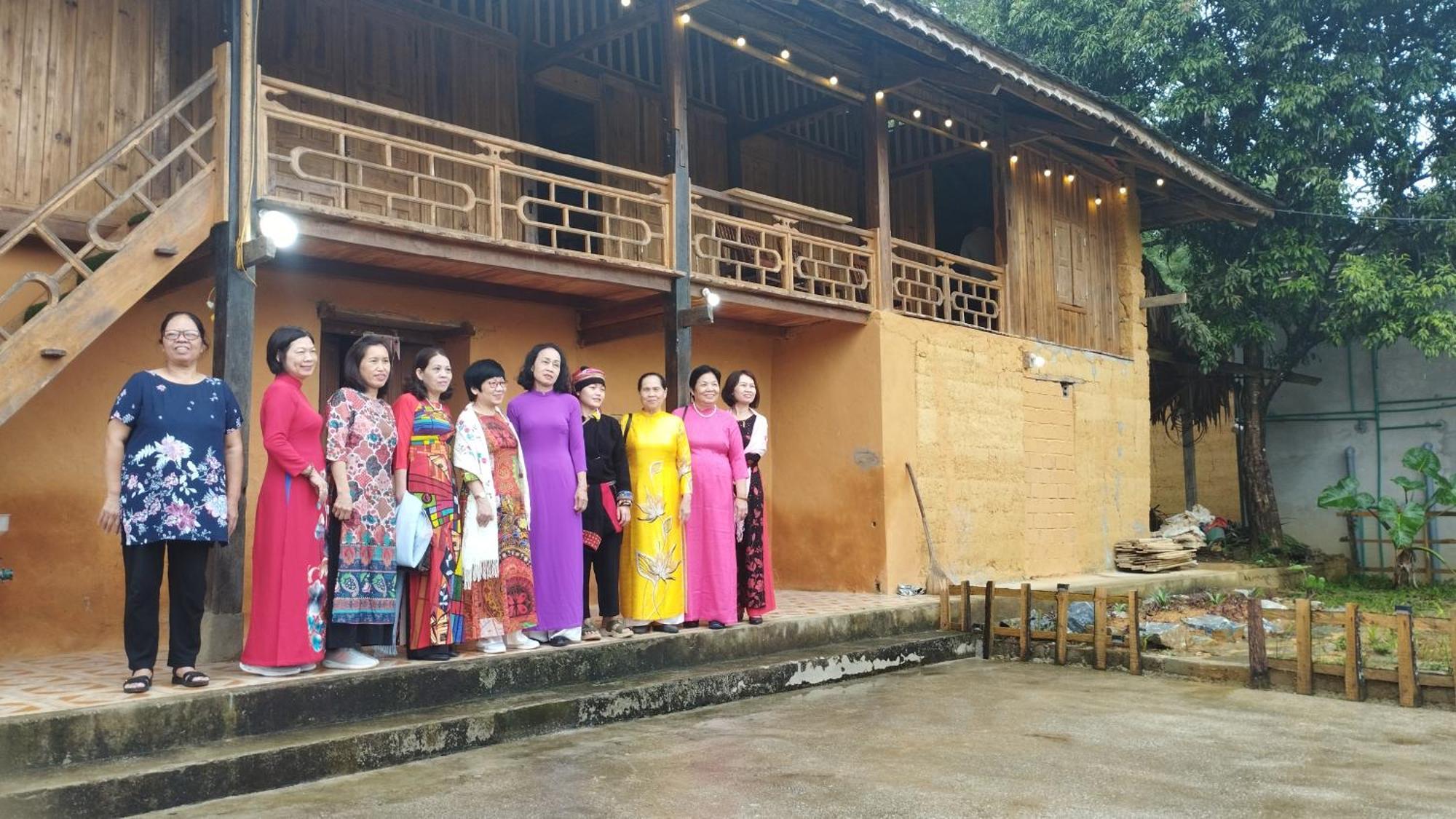 Huy Man Homestay Ha Giang Exterior foto