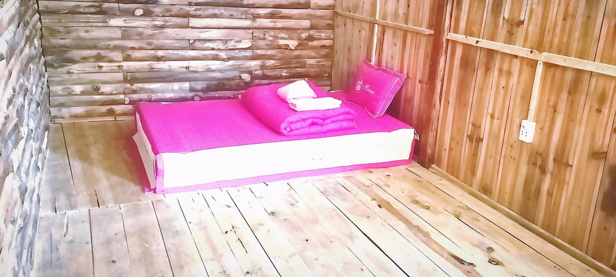 Huy Man Homestay Ha Giang Exterior foto